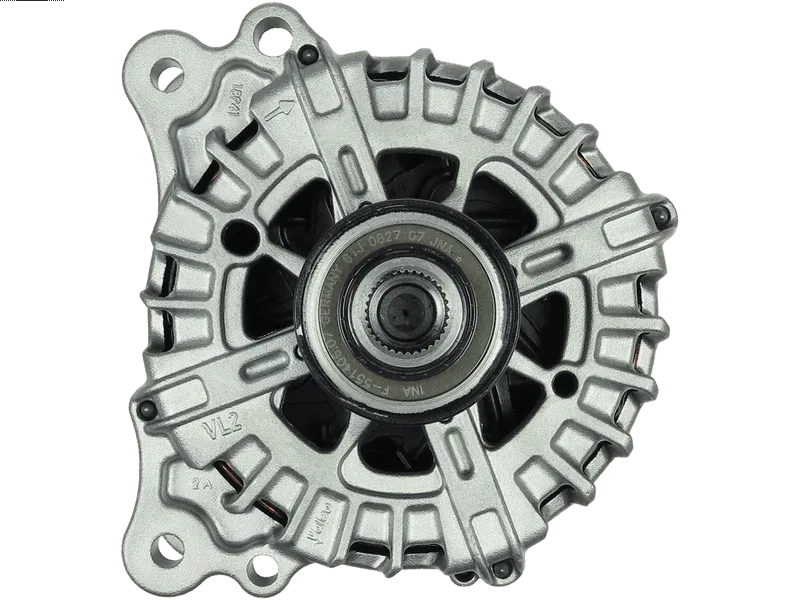 A3389PR AS-PL - 1.ALTERNATOR — zdjęcie 1 z 6