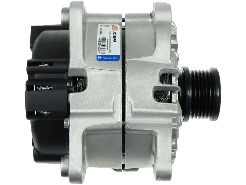 A3389PR AS-PL - 1.ALTERNATOR — zdjęcie 6 z 6