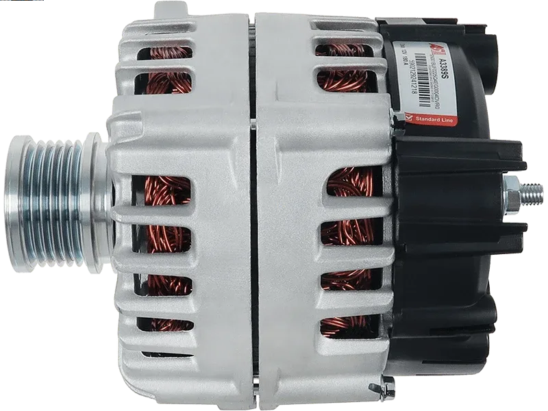 A3389S AS-PL - 1.ALTERNATOR — zdjęcie 2 z 5