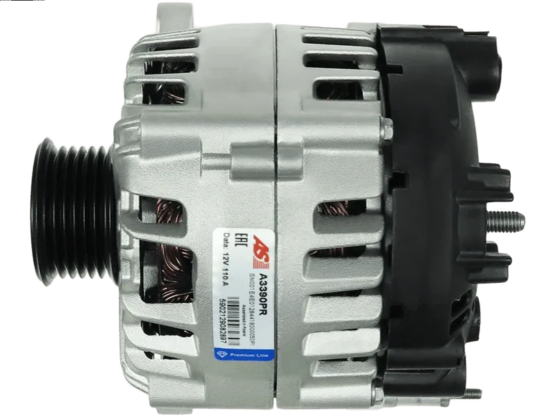 A3390PR AS-PL - 1.ALTERNATOR — zdjęcie 3 z 5