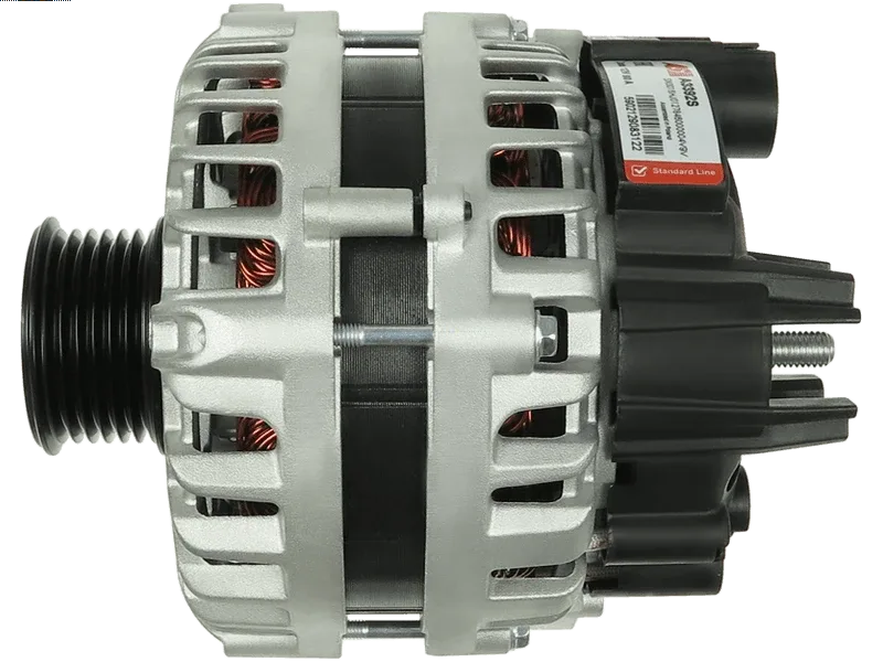 A3392S AS-PL - 1.ALTERNATOR — zdjęcie 3 z 5