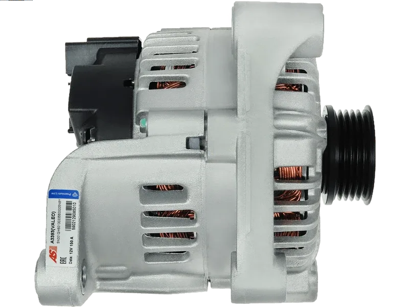 A3393(VALEO) Valeo - 1.ALTERNATOR — zdjęcie 2 z 5