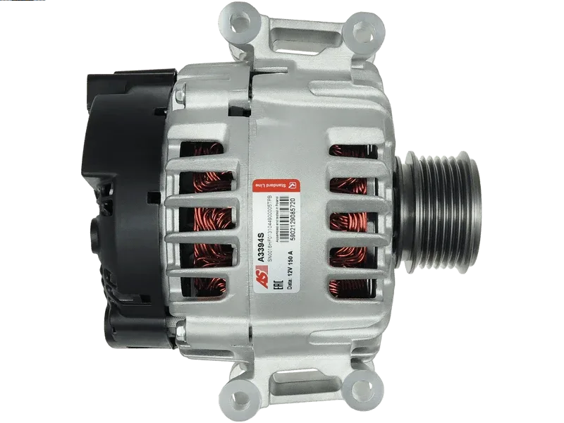 A3394S AS-PL - 1.ALTERNATOR — zdjęcie 1 z 4