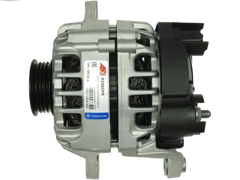 A3395PR AS-PL - 1.ALTERNATOR — zdjęcie 3 z 5