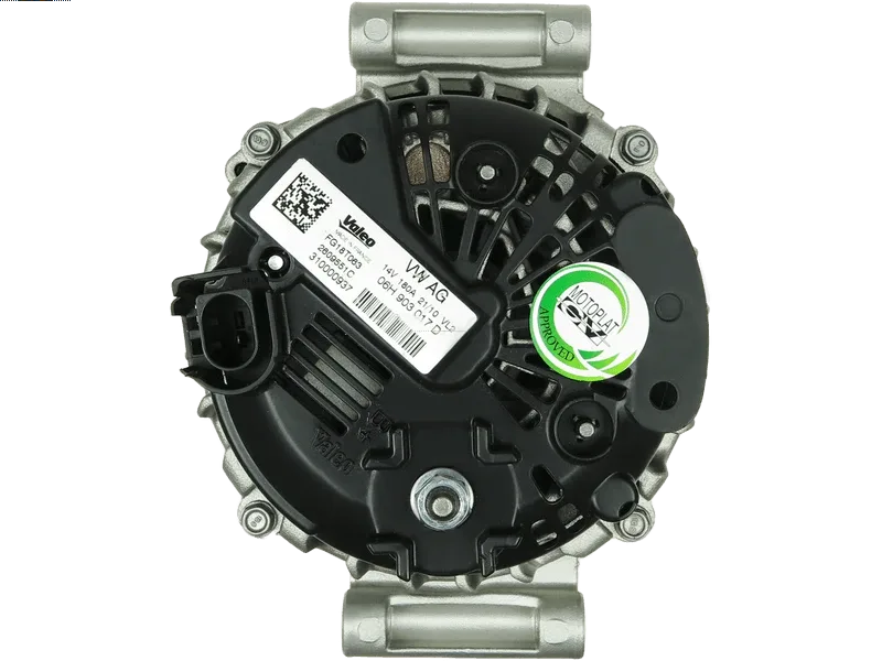 A3396PR AS-PL - 1.ALTERNATOR — zdjęcie 4 z 5