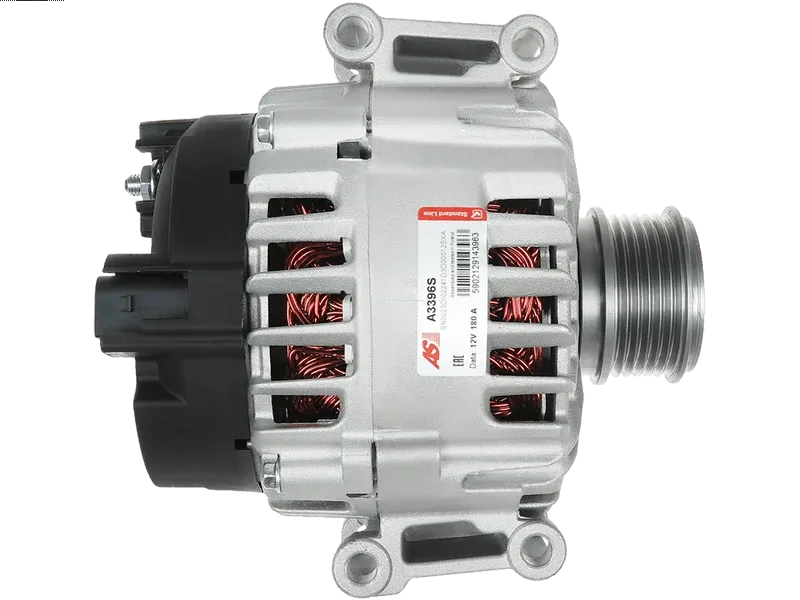 A3396S AS-PL - 1.ALTERNATOR — zdjęcie 4 z 5