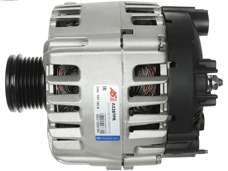 A3397PR AS-PL - 1.ALTERNATOR — zdjęcie 3 z 6