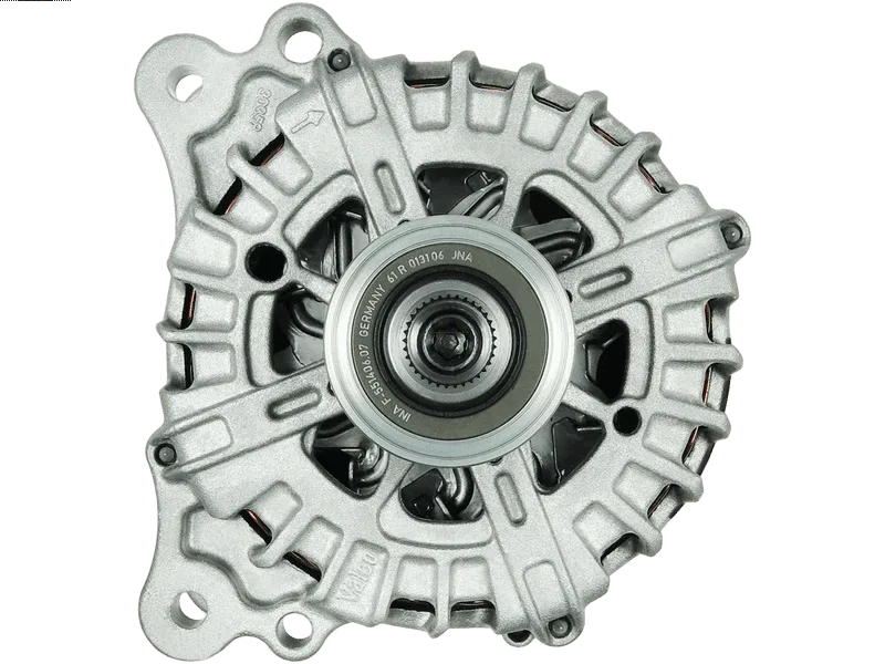 A3398(VALEO) Valeo - 1.ALTERNATOR — zdjęcie 1 z 5