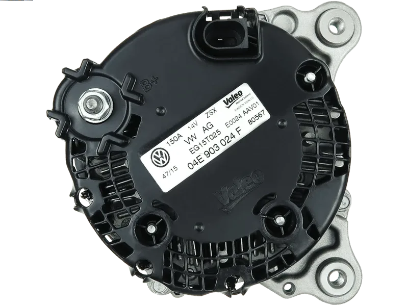 A3399PR AS-PL - 1.ALTERNATOR — zdjęcie 4 z 5