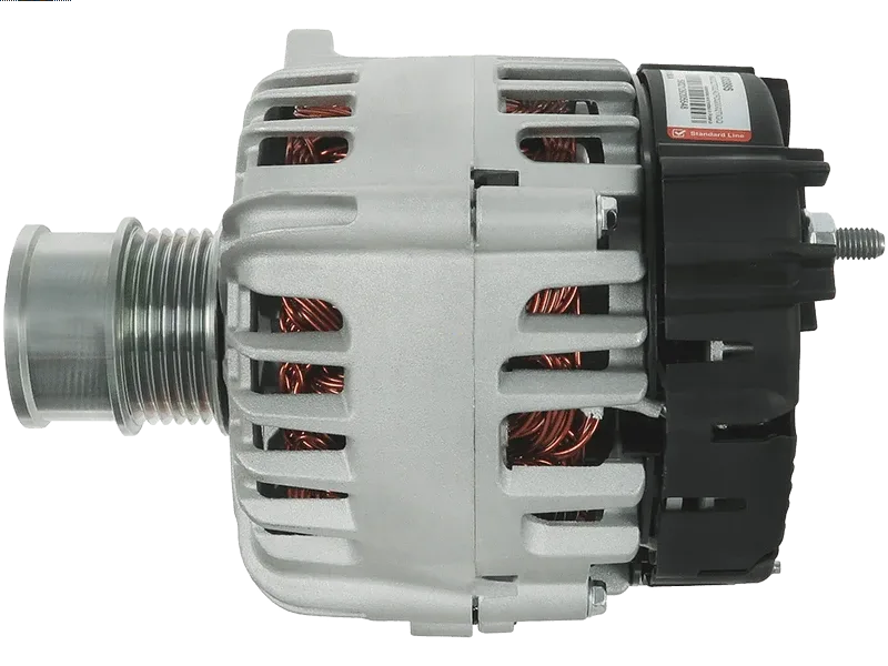 A3399S AS-PL - 1.ALTERNATOR — zdjęcie 2 z 5