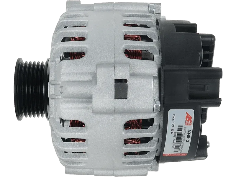 A3401S AS-PL - 1.ALTERNATOR — zdjęcie 2 z 5