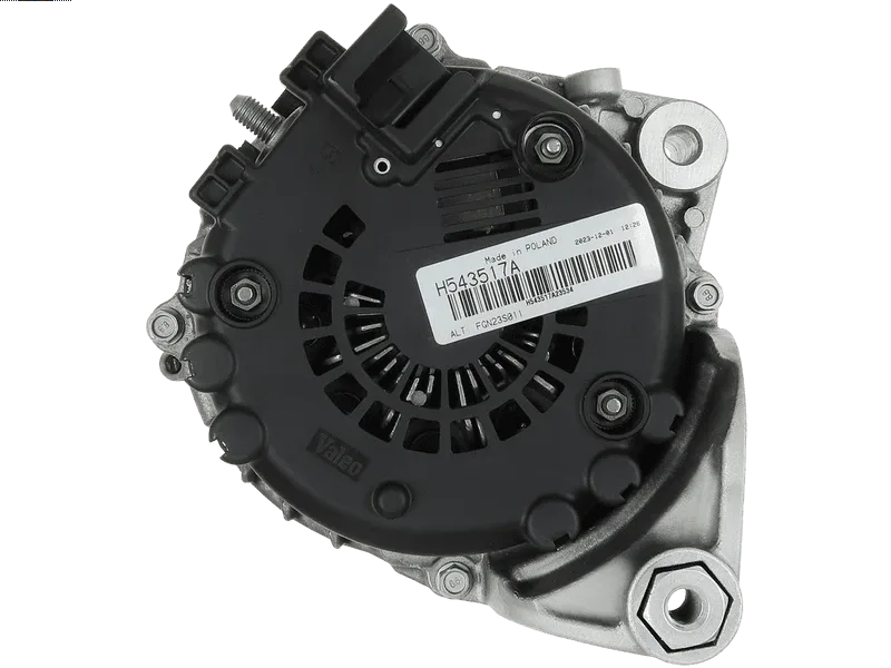 A3402(VALEO) Valeo - 1.ALTERNATOR — zdjęcie 3 z 5