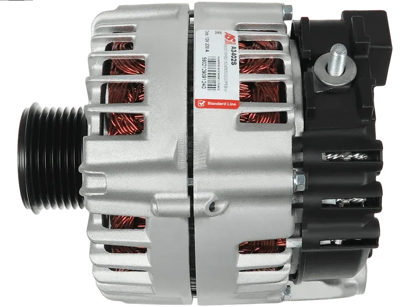 A3402S AS-PL - 1.ALTERNATOR — zdjęcie 1 z 4