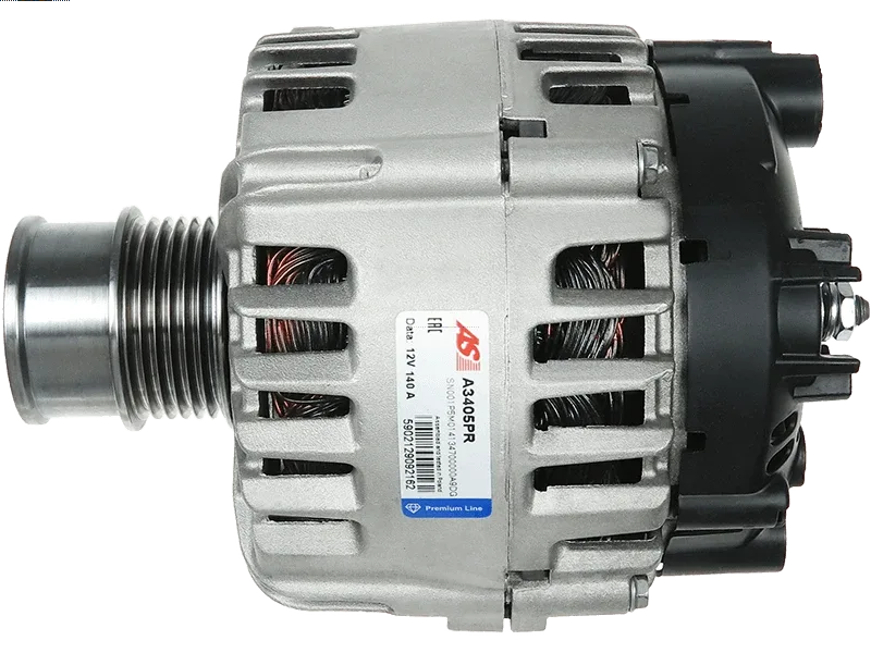 A3405PR AS-PL - 1.ALTERNATOR — zdjęcie 3 z 5