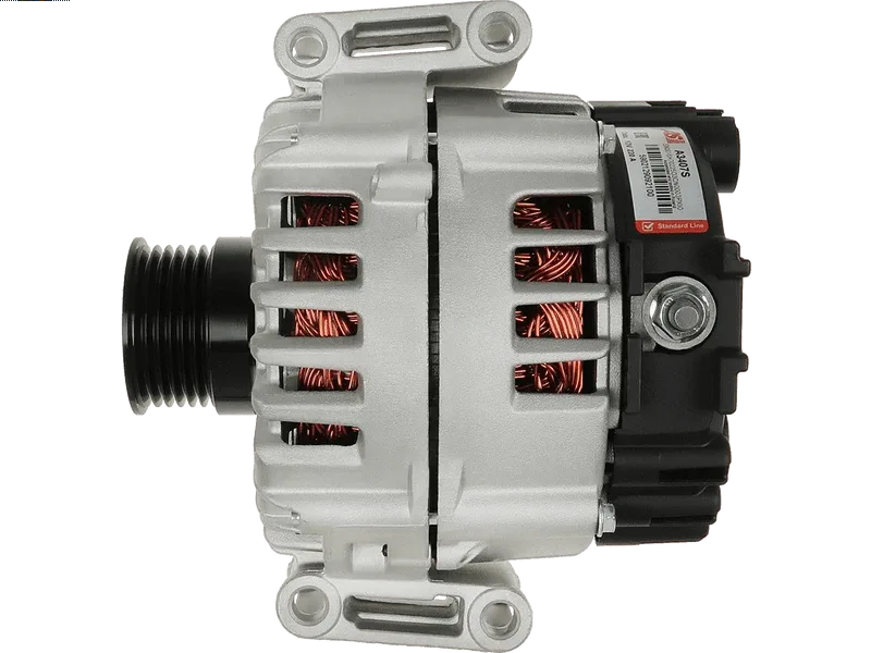 A3407S AS-PL - 1.ALTERNATOR — zdjęcie 3 z 5