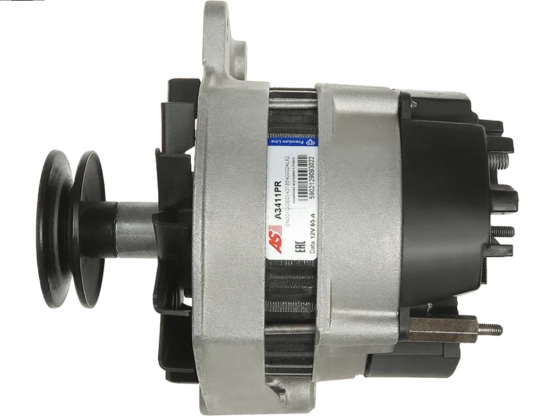 A3411PR AS-PL - 1.ALTERNATOR — zdjęcie 3 z 5
