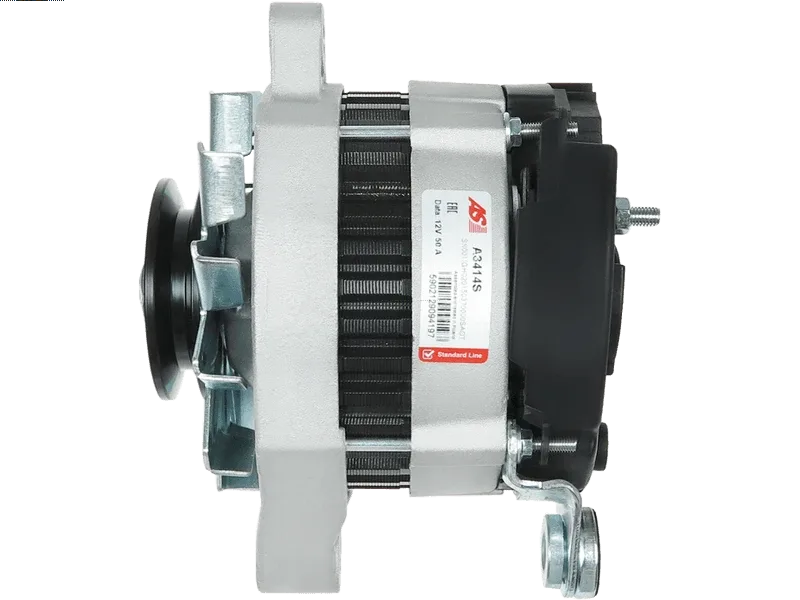 A3414S AS-PL - 1.ALTERNATOR — zdjęcie 4 z 6