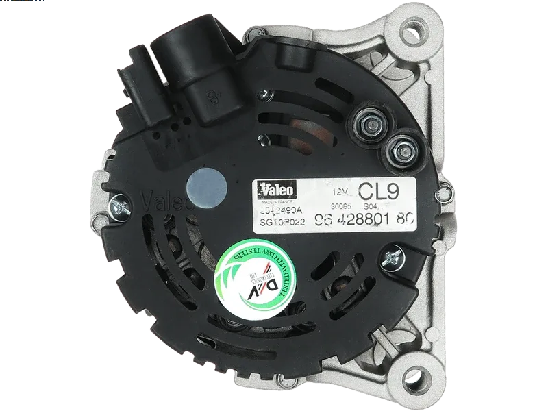 A3417PR AS-PL - 1.ALTERNATOR — zdjęcie 4 z 5