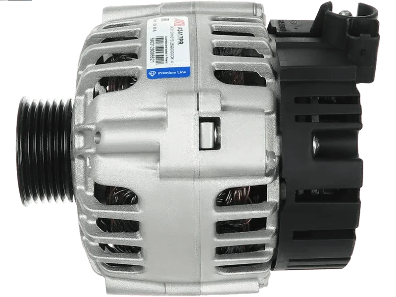 A3417PR AS-PL - 1.ALTERNATOR — zdjęcie 3 z 5
