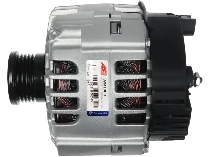 A3418PR AS-PL - 1.ALTERNATOR — zdjęcie 3 z 5