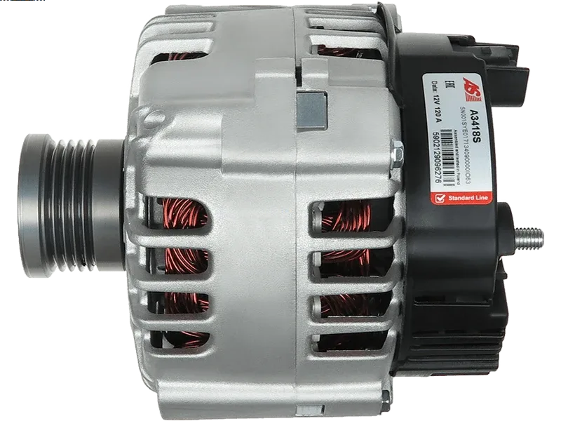 A3418S AS-PL - 1.ALTERNATOR — zdjęcie 4 z 6