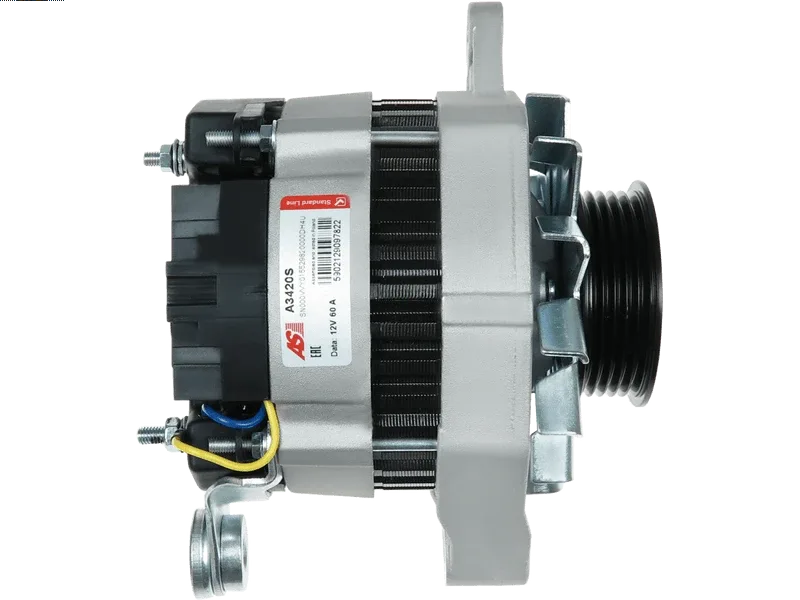 A3420S AS-PL - 1.ALTERNATOR — zdjęcie 5 z 5