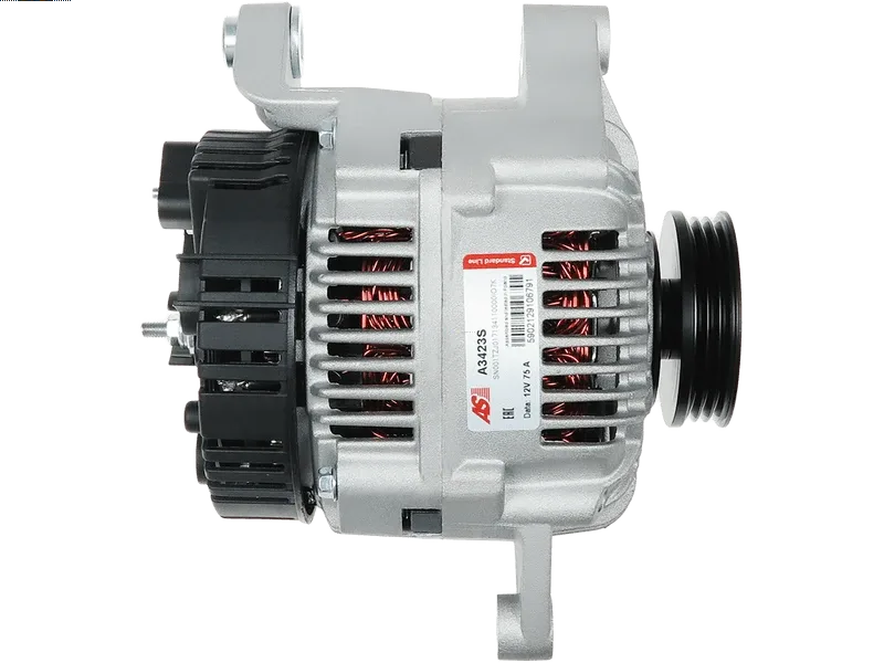 A3423S AS-PL - 1.ALTERNATOR — zdjęcie 6 z 6
