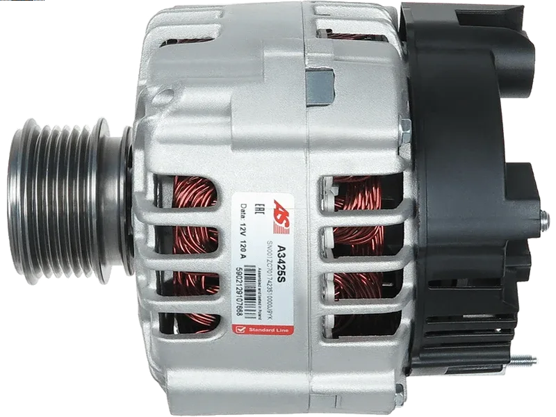 A3425S AS-PL - 1.ALTERNATOR — zdjęcie 4 z 6