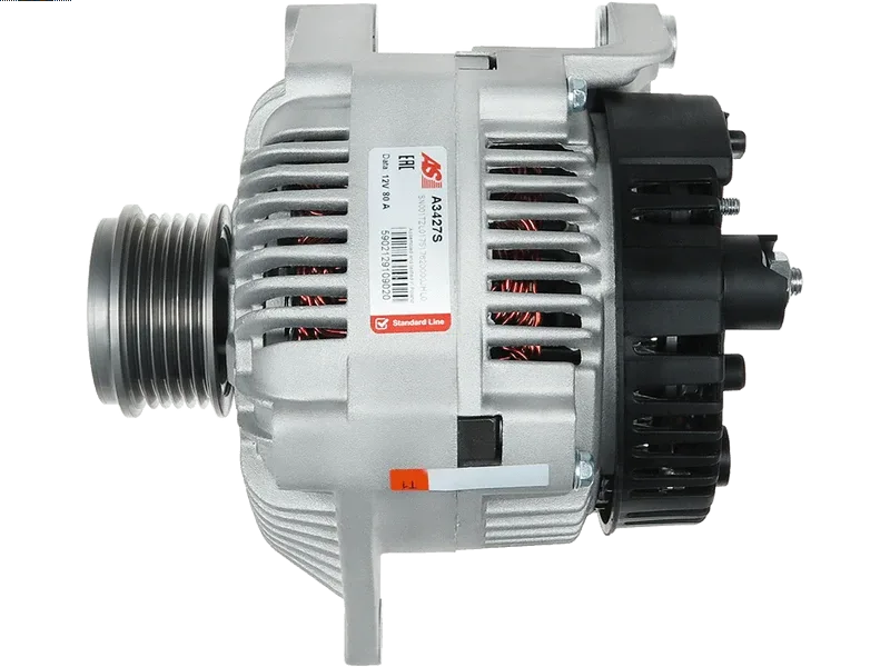 A3427S AS-PL - 1.ALTERNATOR — zdjęcie 3 z 5