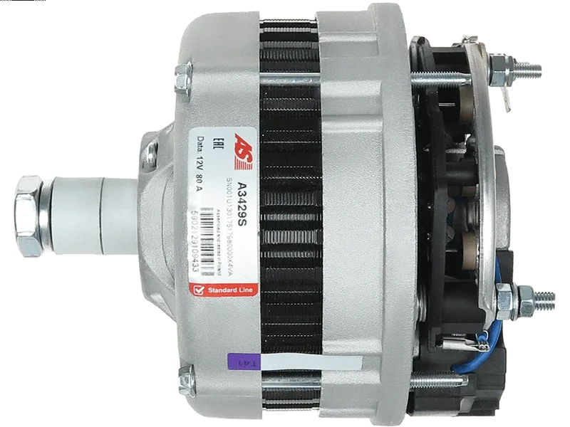 A3429S AS-PL - 1.ALTERNATOR — zdjęcie 4 z 6