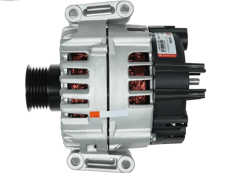 A3430S AS-PL - 1.ALTERNATOR — zdjęcie 4 z 6