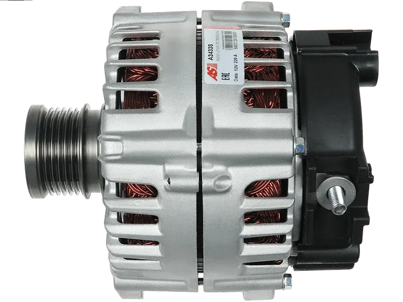 A3433S AS-PL - 1.ALTERNATOR — zdjęcie 4 z 6