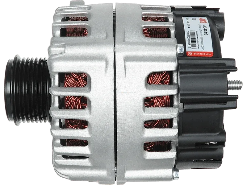 A3434S AS-PL - 1.ALTERNATOR — zdjęcie 3 z 5