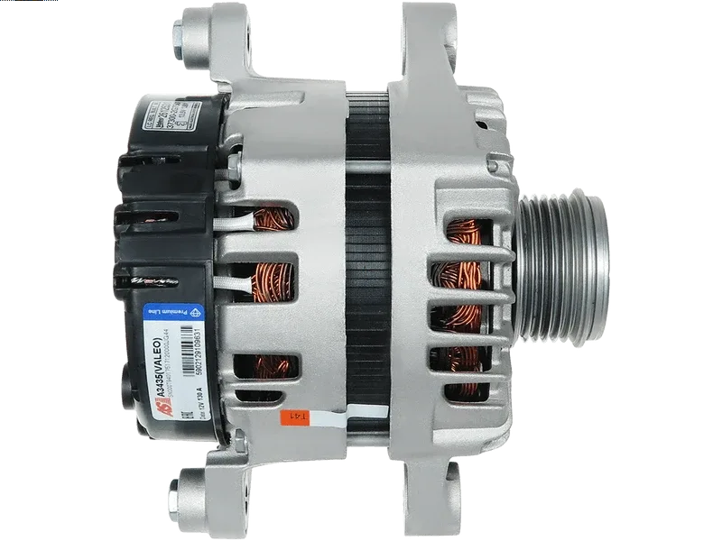 A3435(VALEO) Valeo - 1.ALTERNATOR — zdjęcie 1 z 5