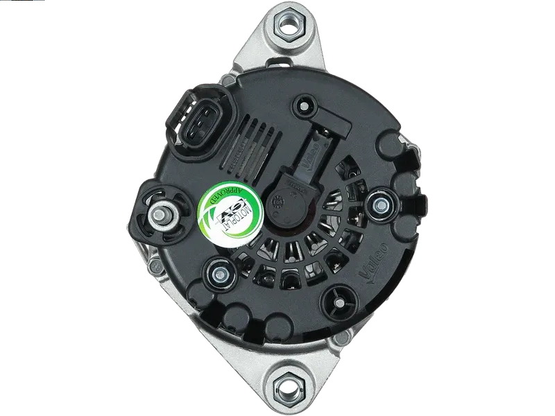 A3435(VALEO) Valeo - 1.ALTERNATOR — zdjęcie 2 z 5