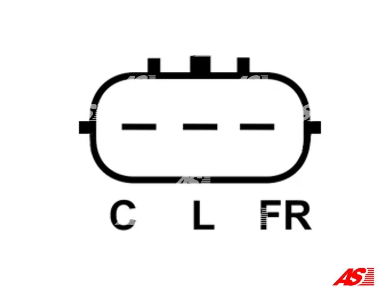 A3435(VALEO) Valeo - 1.ALTERNATOR — zdjęcie 4 z 5
