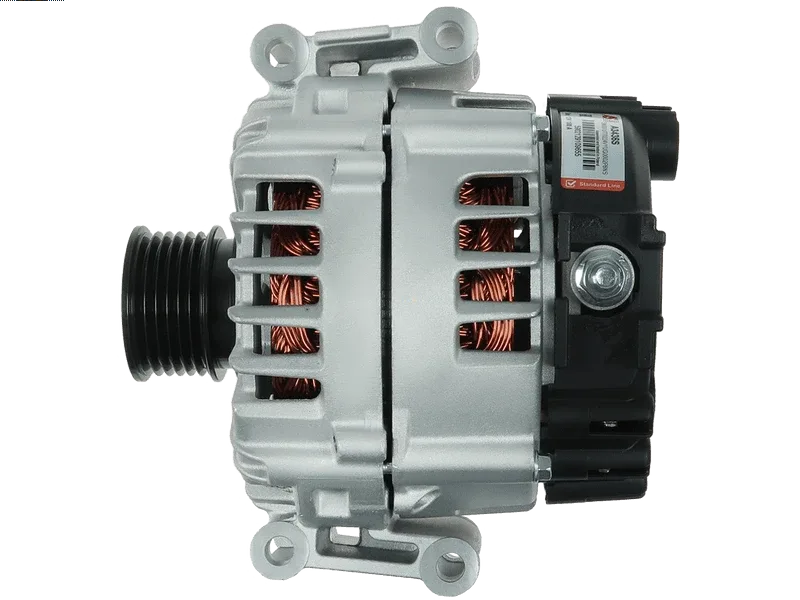 A3436S AS-PL - 1.ALTERNATOR — zdjęcie 4 z 6