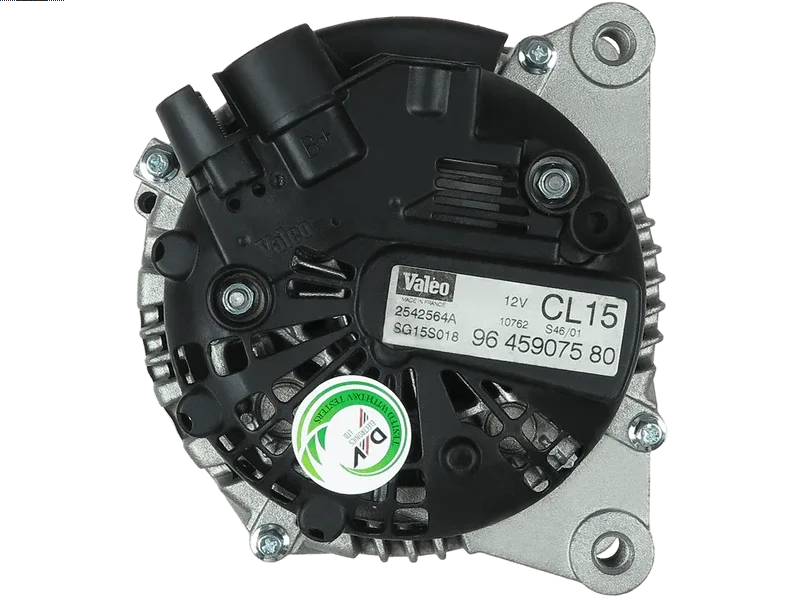A3440PR AS-PL - 1.ALTERNATOR — zdjęcie 5 z 6
