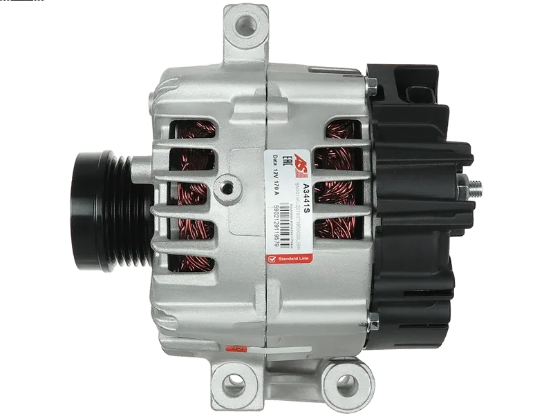 A3441S AS-PL - 1.ALTERNATOR — zdjęcie 4 z 5