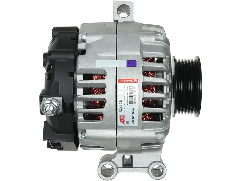 A3442S AS-PL - 1.ALTERNATOR — zdjęcie 2 z 5