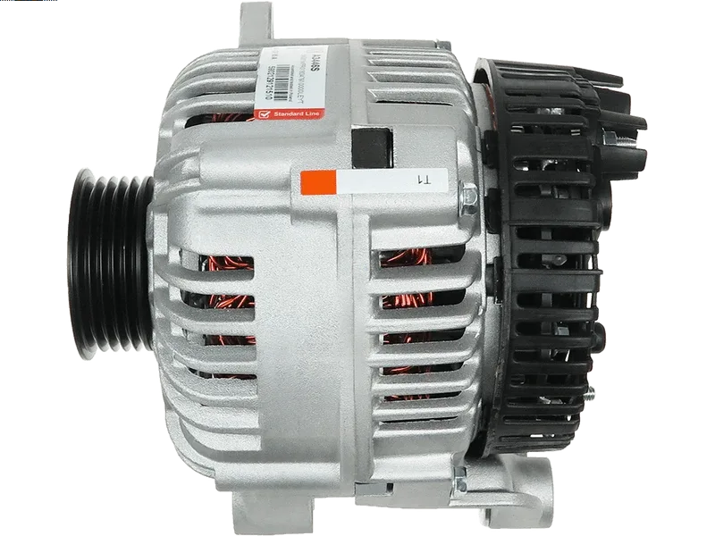 A3446S AS-PL - 1.ALTERNATOR — zdjęcie 4 z 5