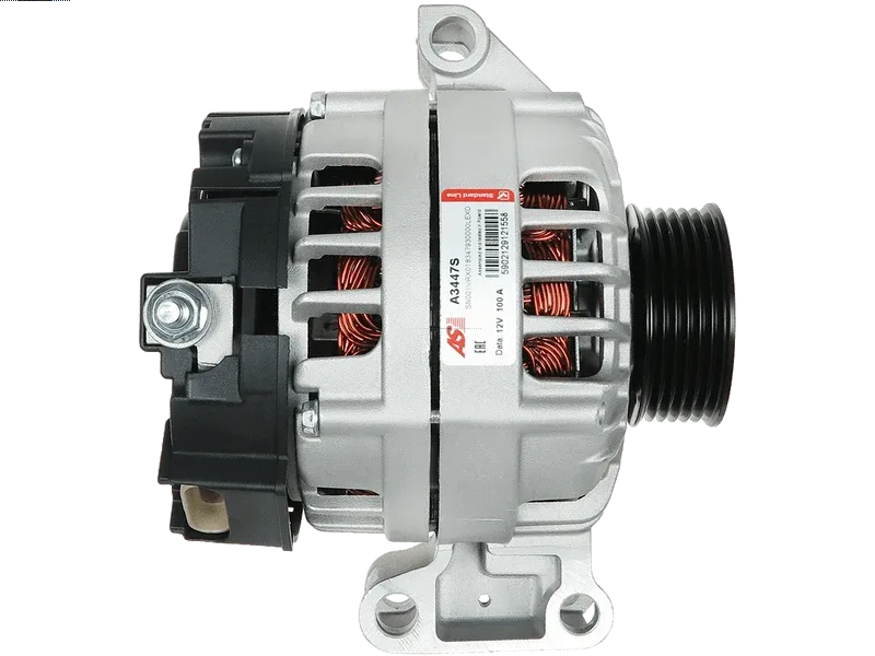 A3447S AS-PL - 1.ALTERNATOR — zdjęcie 5 z 6