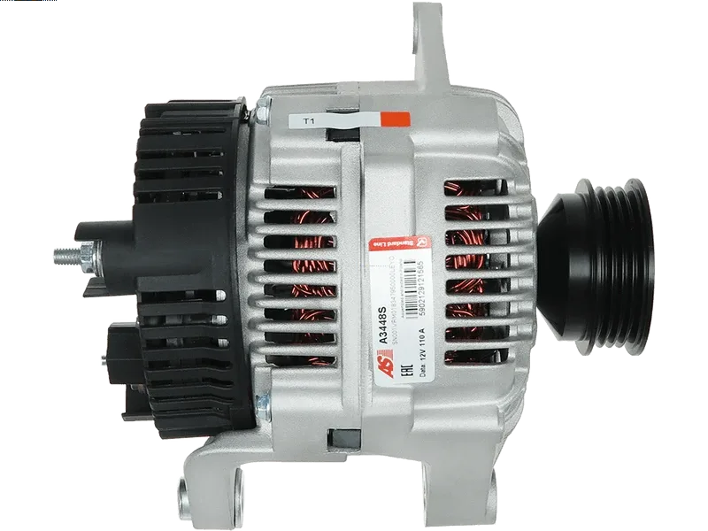 A3448S AS-PL - 1.ALTERNATOR — zdjęcie 2 z 5