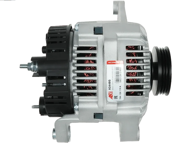 A3449S AS-PL - 1.ALTERNATOR — zdjęcie 2 z 5