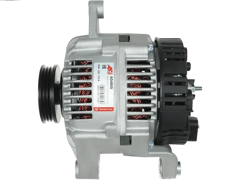 A3450S AS-PL - 1.ALTERNATOR — zdjęcie 4 z 5