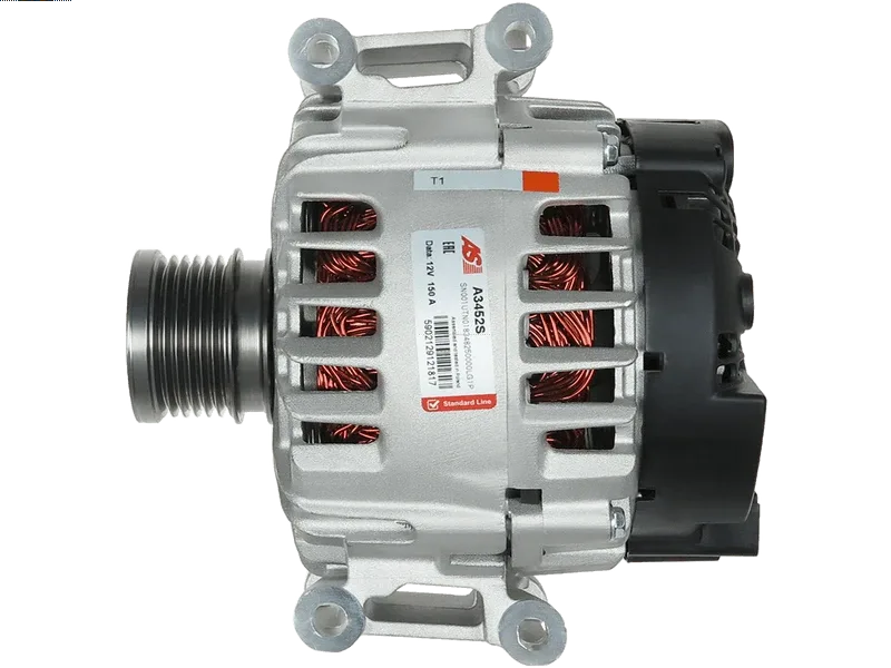 A3452S AS-PL - 1.ALTERNATOR — zdjęcie 4 z 5