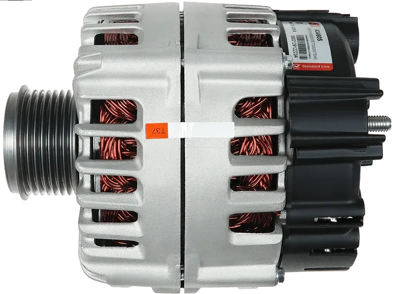 A3460S AS-PL - 1.ALTERNATOR — zdjęcie 4 z 5