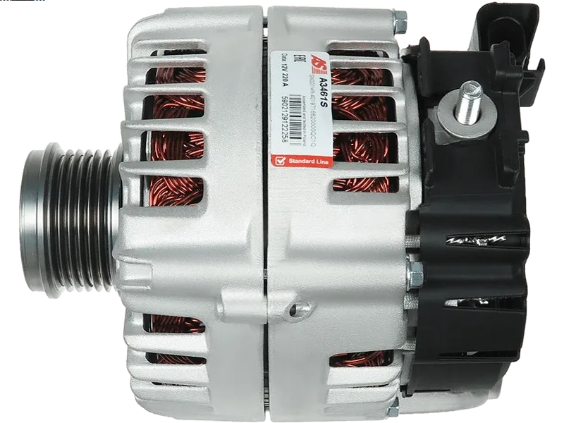 A3461S AS-PL - 1.ALTERNATOR — zdjęcie 3 z 6