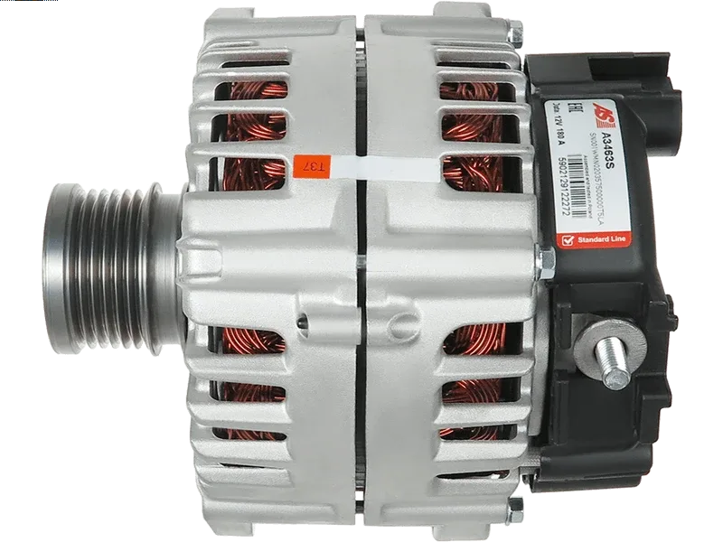 A3463S AS-PL - 1.ALTERNATOR — zdjęcie 3 z 6