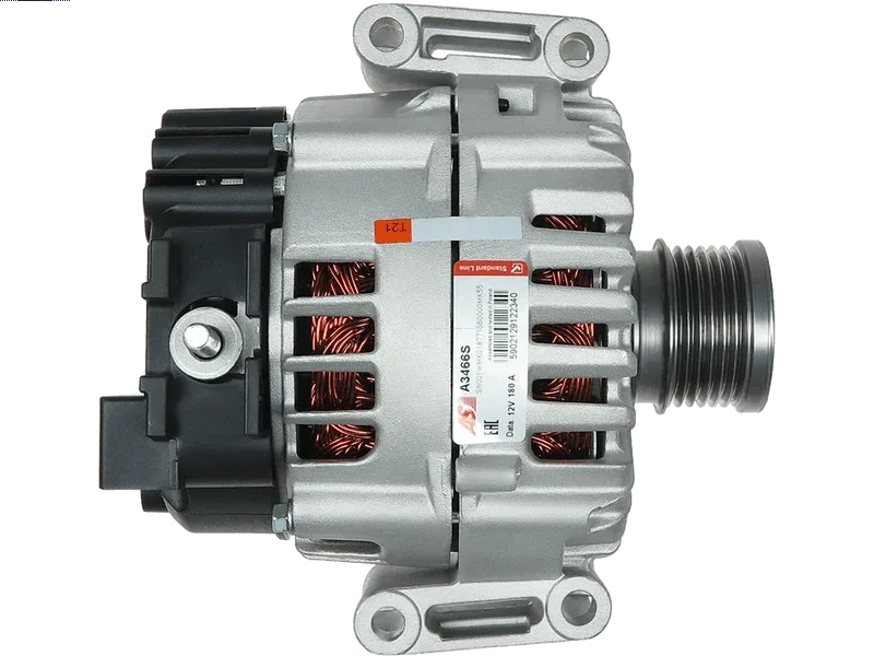 A3466S AS-PL - 1.ALTERNATOR — zdjęcie 5 z 6
